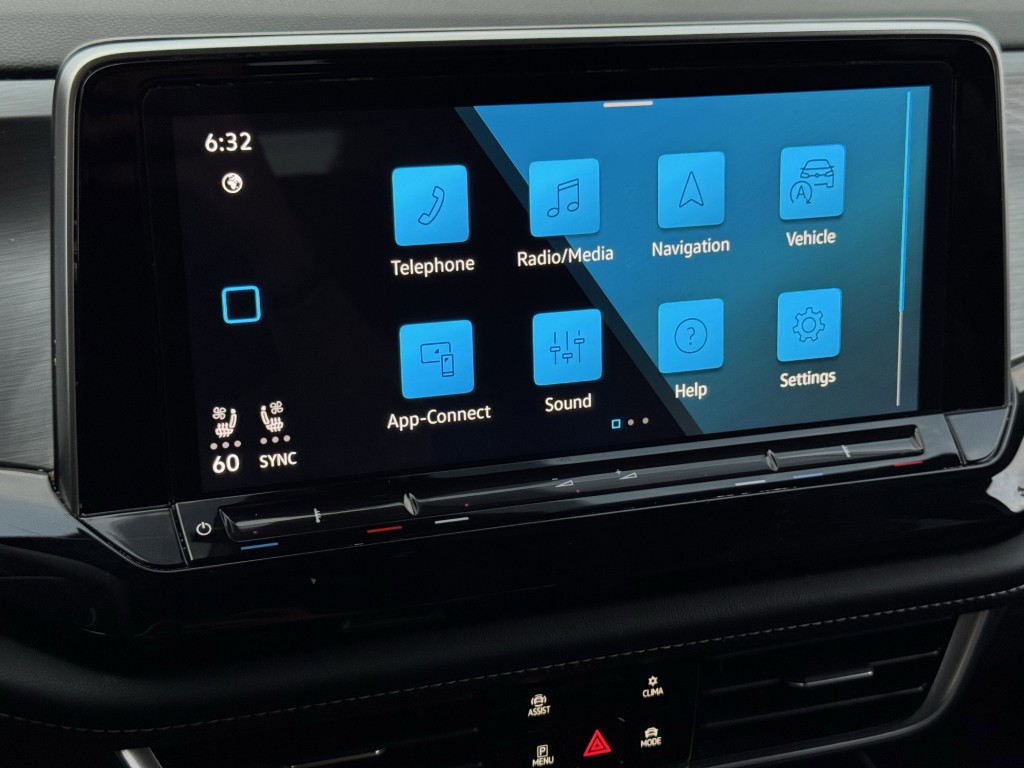 2024 Volkswagen Atlas Cross Sport Image 20