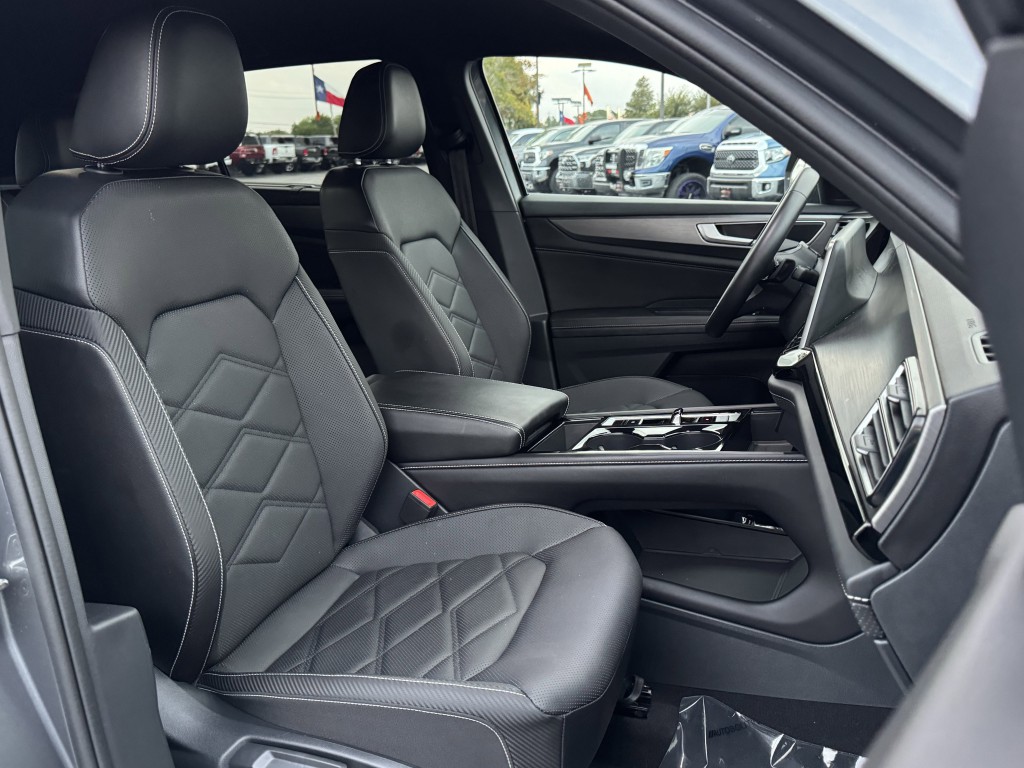 2024 Volkswagen Atlas Cross Sport Image 27