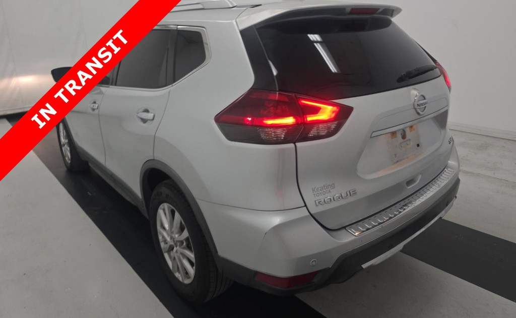 2020 Nissan Rogue Image 5