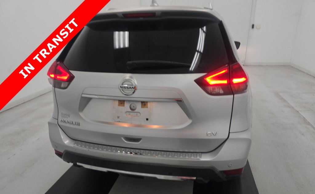 2020 Nissan Rogue Image 6