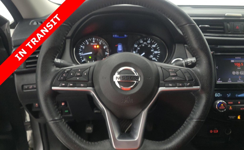 2020 Nissan Rogue Image 8