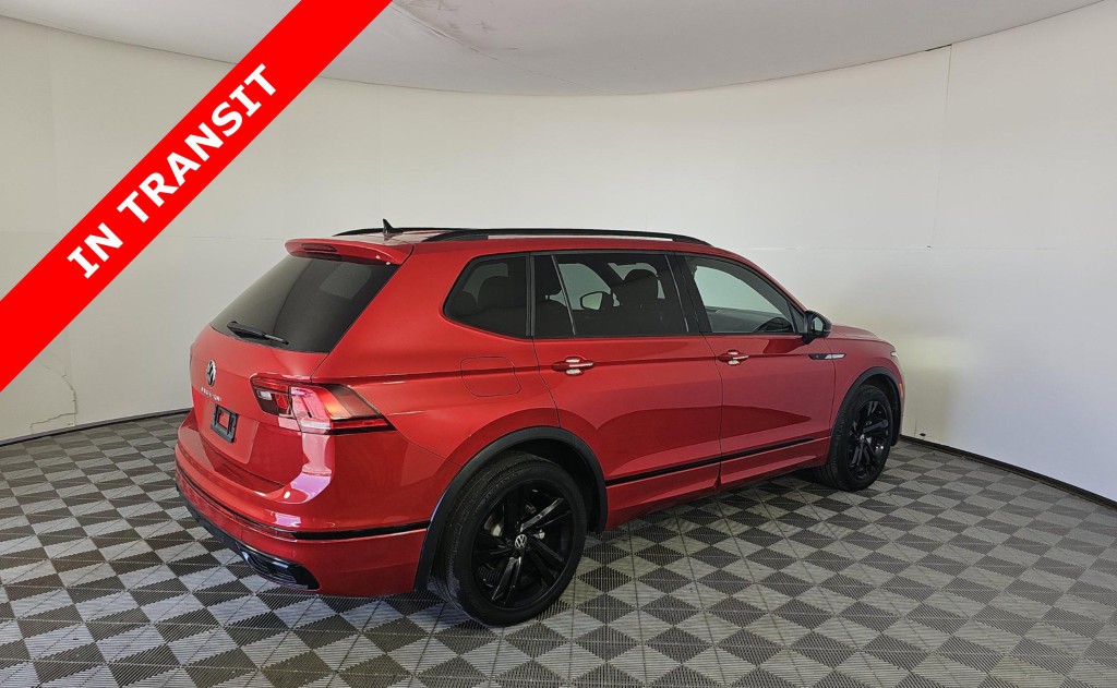 2024 Volkswagen Tiguan Image 5