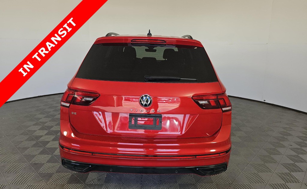 2024 Volkswagen Tiguan Image 6