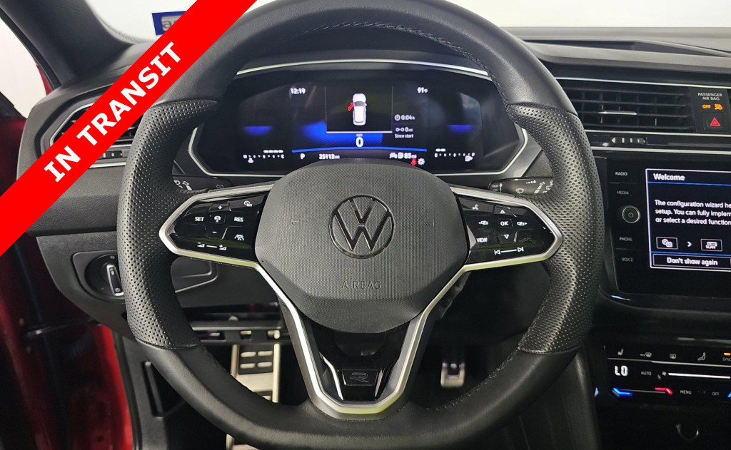 2024 Volkswagen Tiguan Image 8