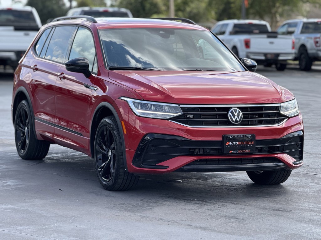 2024 Volkswagen Tiguan Image 3