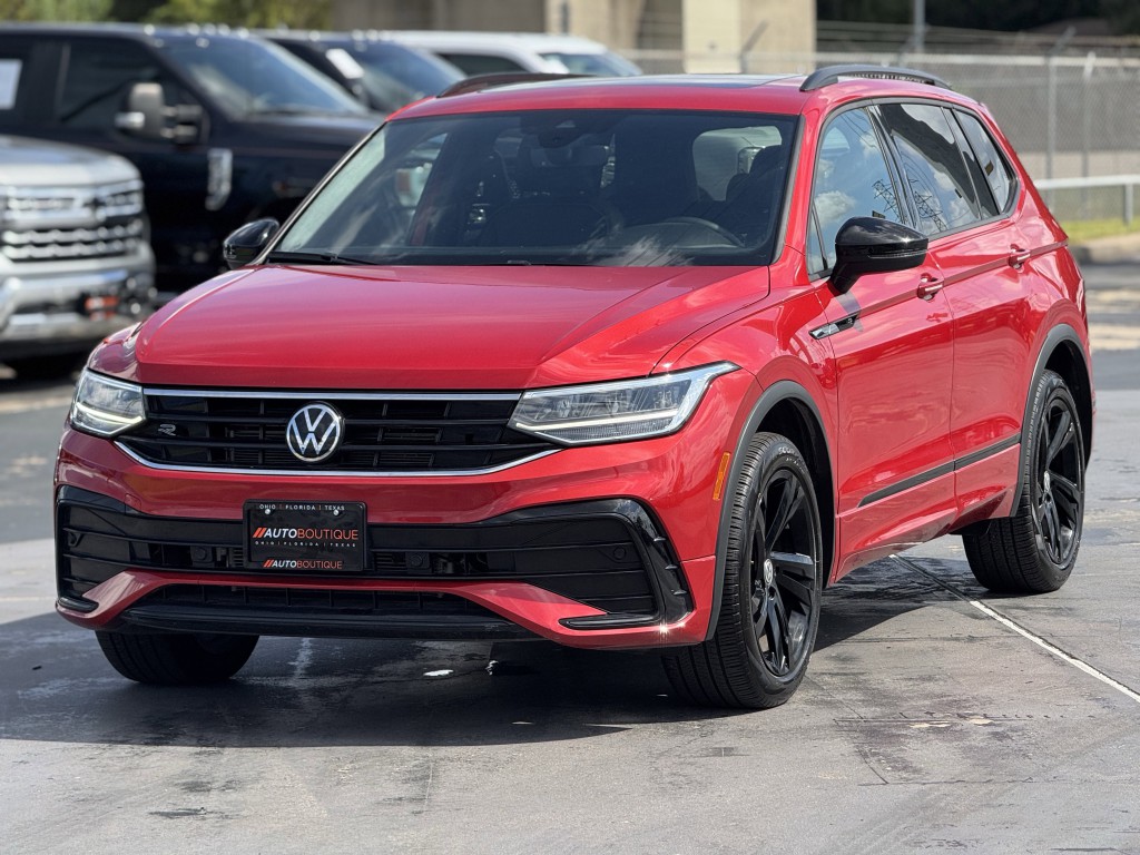 2024 Volkswagen Tiguan Image 5