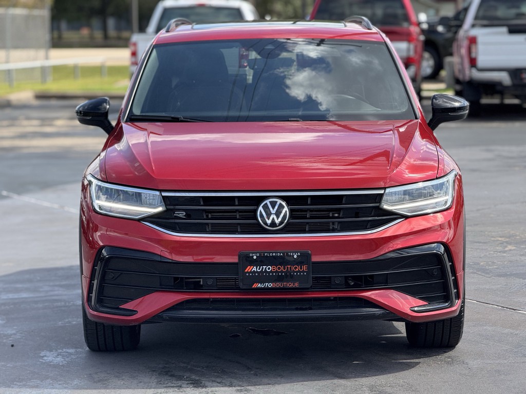 2024 Volkswagen Tiguan Image 6