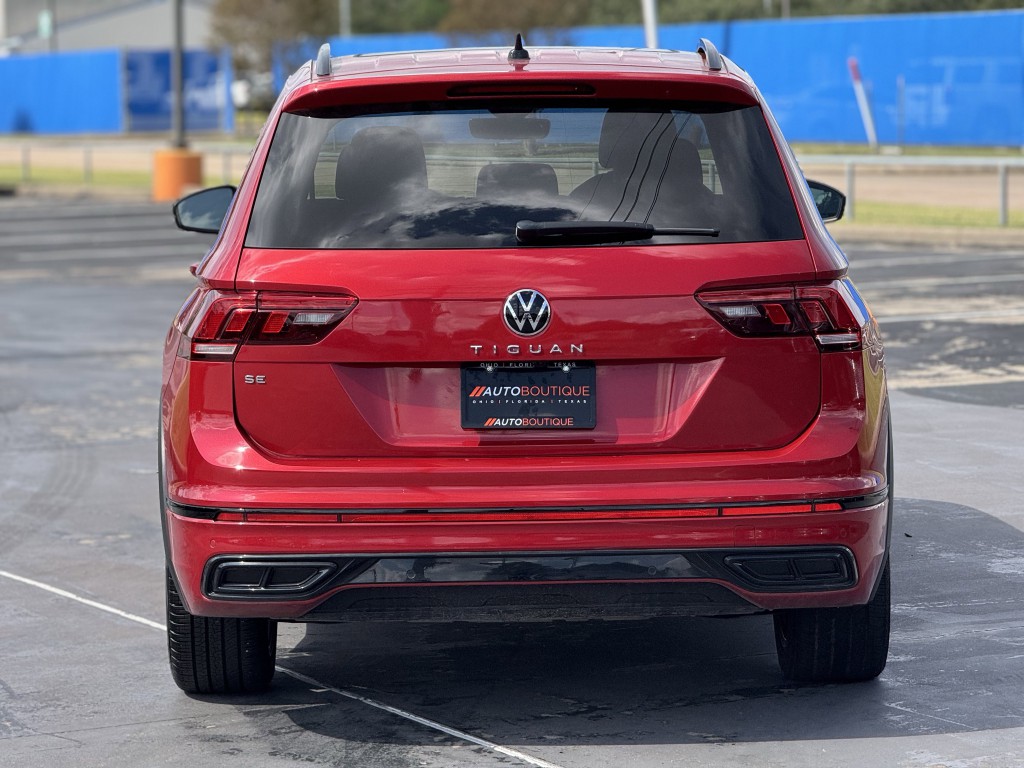 2024 Volkswagen Tiguan Image 7