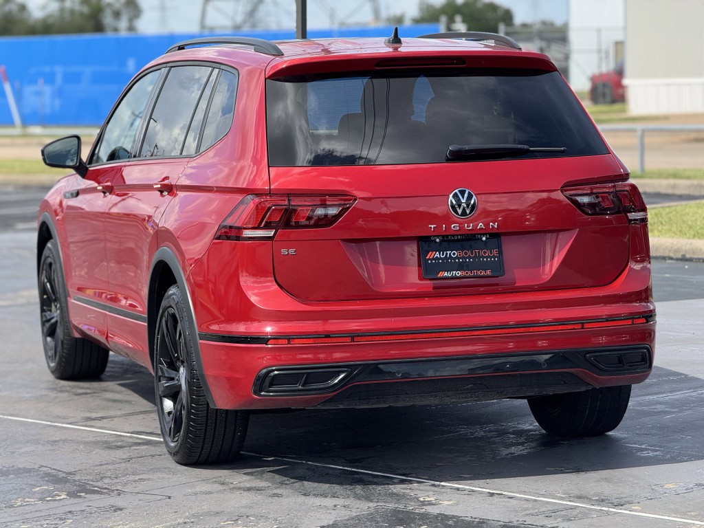 2024 Volkswagen Tiguan Image 8