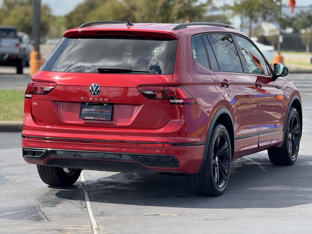 2024 Volkswagen Tiguan Image 9