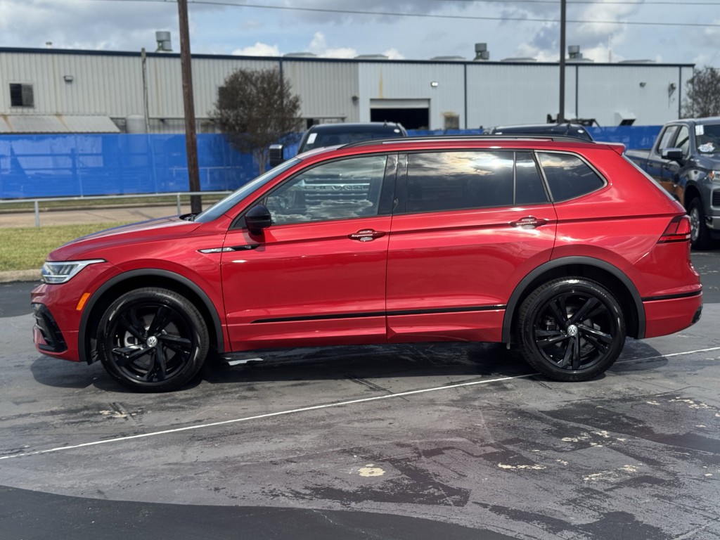 2024 Volkswagen Tiguan Image 10