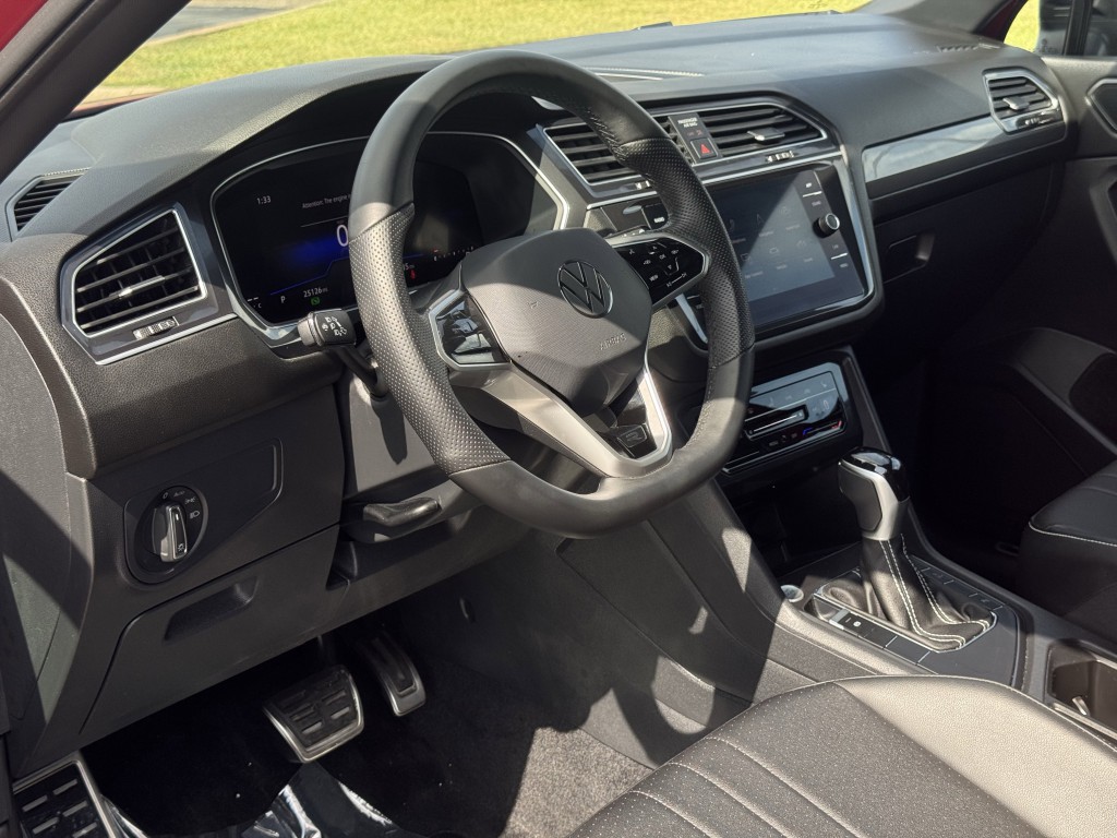 2024 Volkswagen Tiguan Image 12