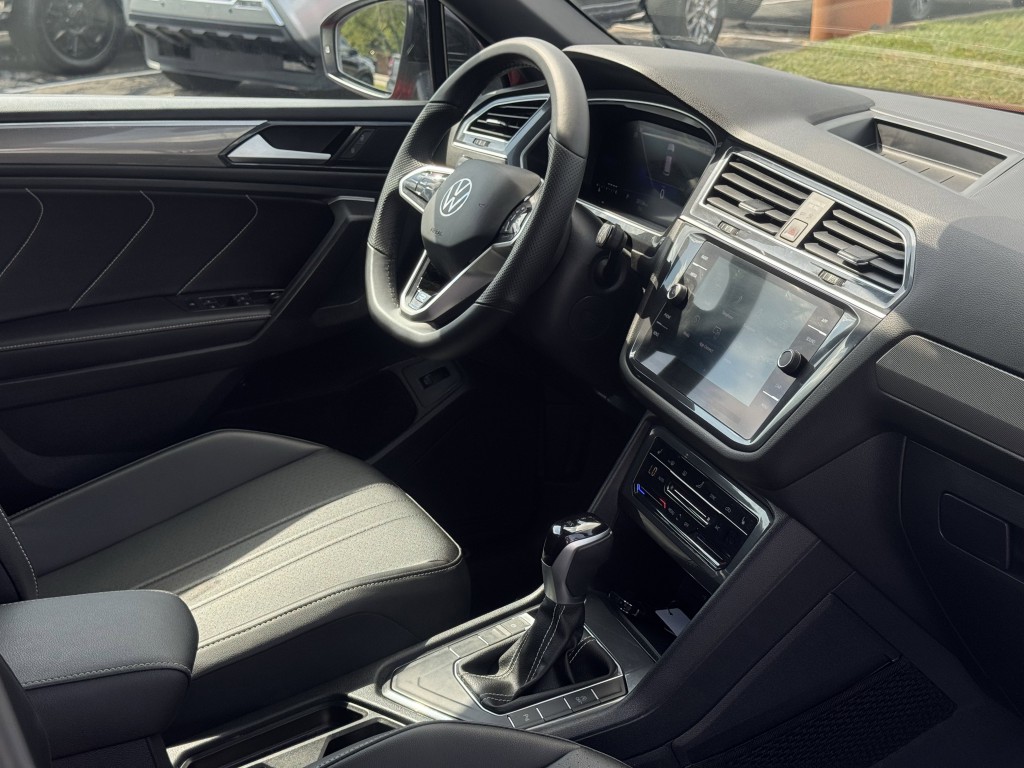 2024 Volkswagen Tiguan Image 13