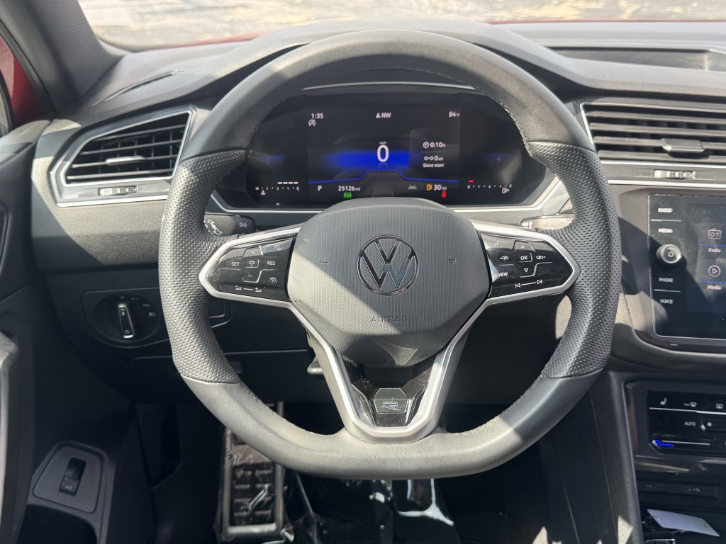 2024 Volkswagen Tiguan Image 15