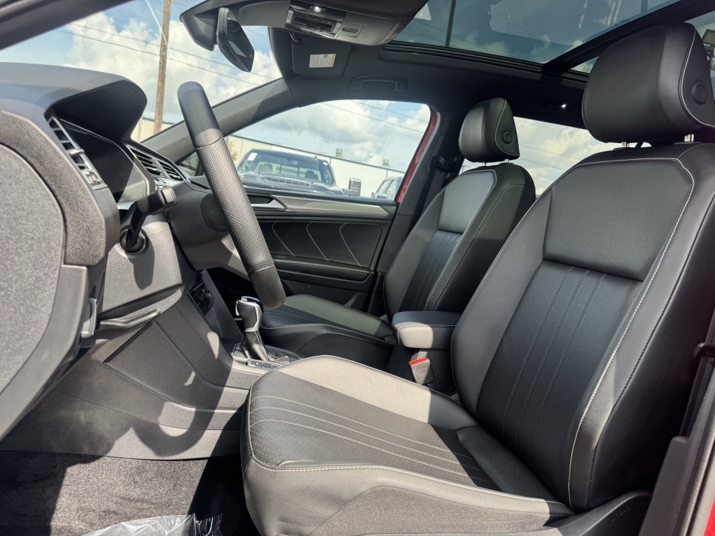 2024 Volkswagen Tiguan Image 23