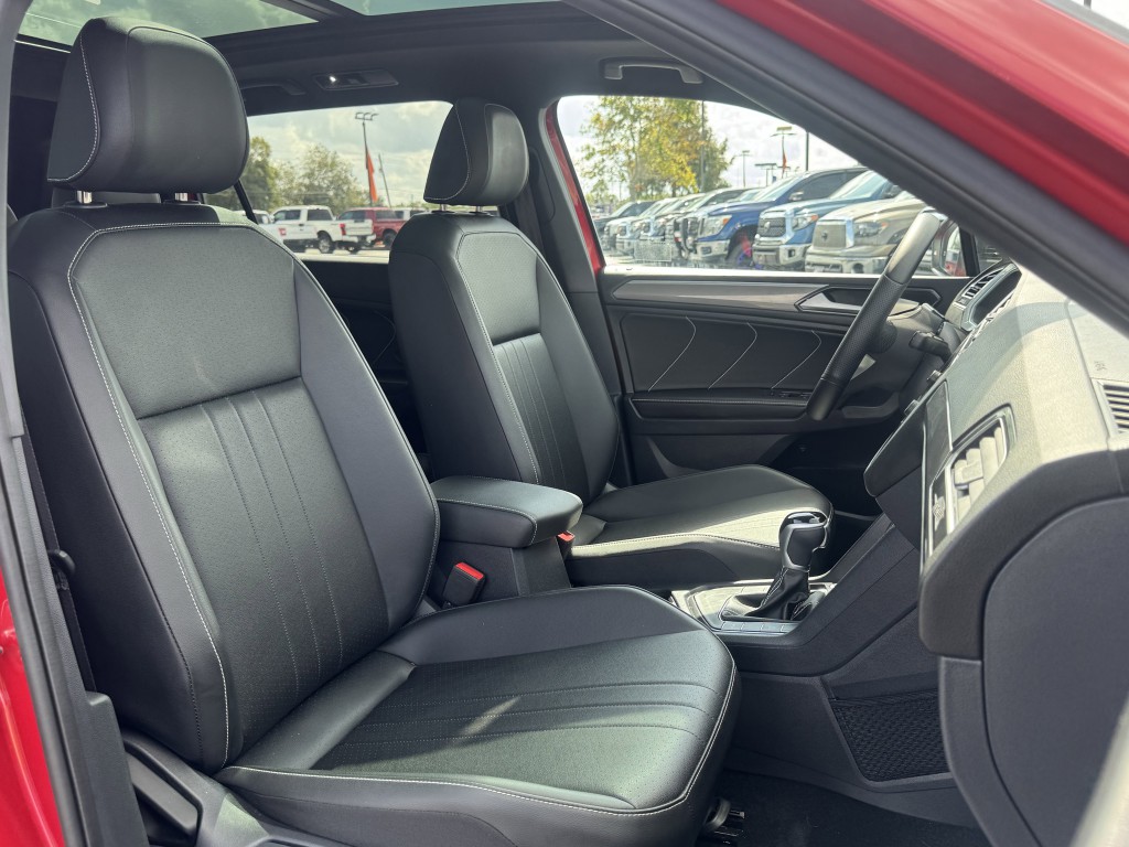 2024 Volkswagen Tiguan Image 24