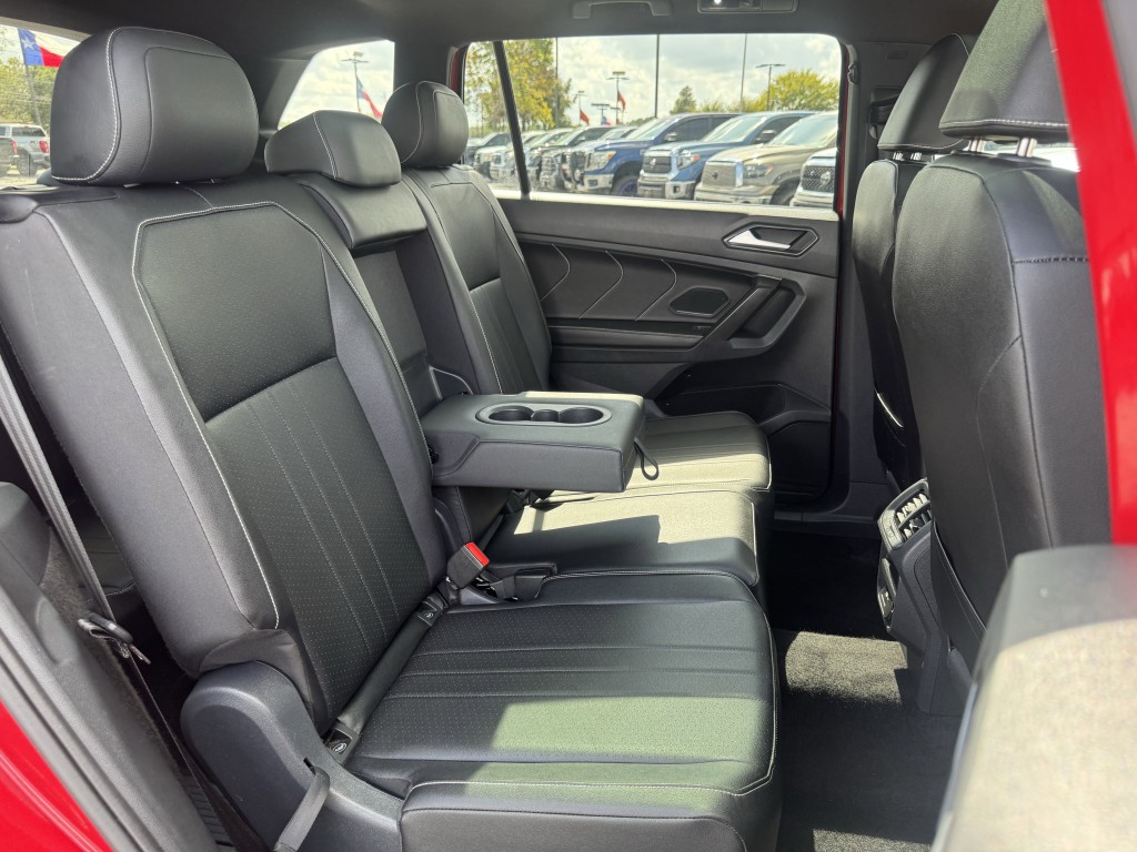 2024 Volkswagen Tiguan Image 25