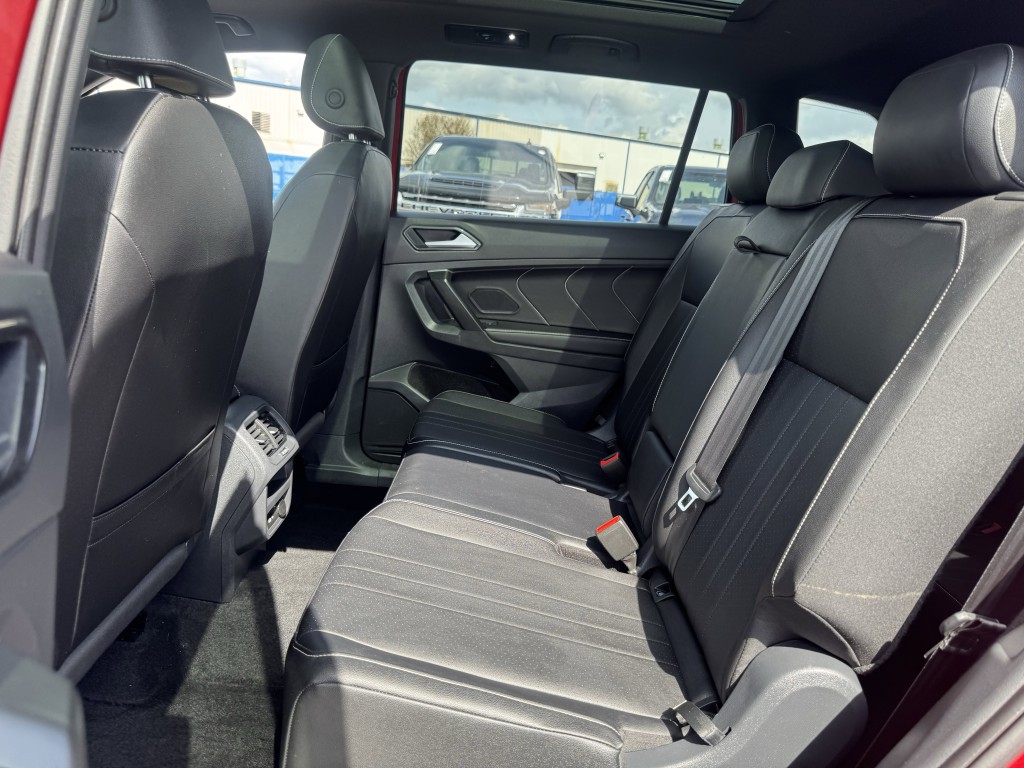 2024 Volkswagen Tiguan Image 27