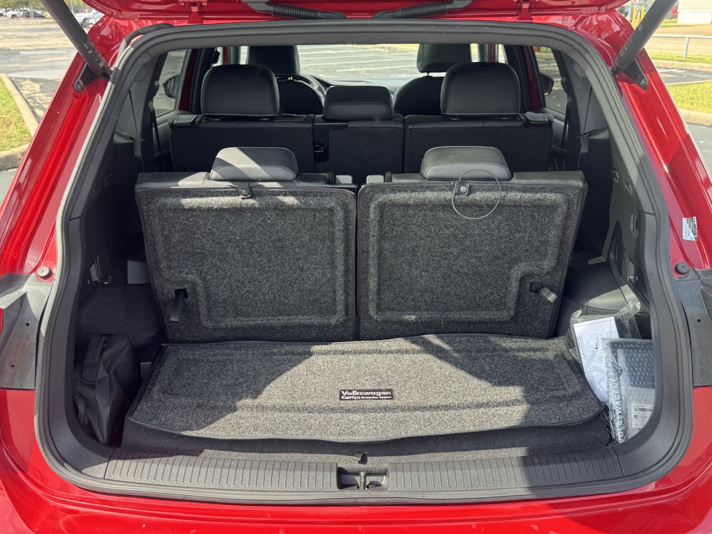 2024 Volkswagen Tiguan Image 29