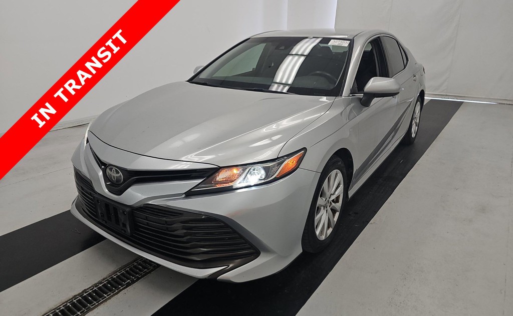 2018 Toyota Camry Image 1