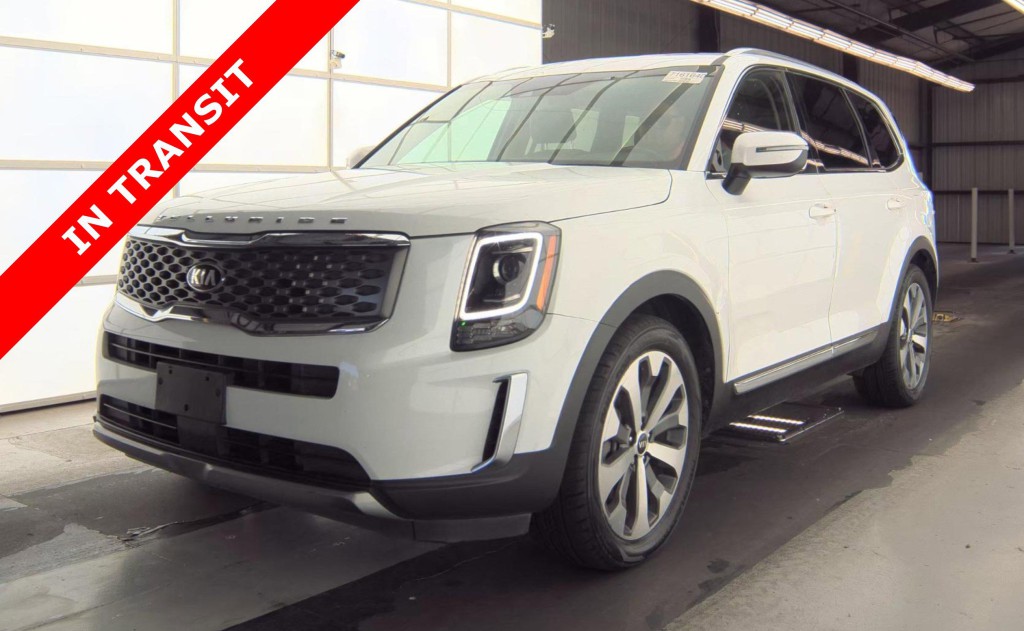 2020 Kia Telluride Image 1