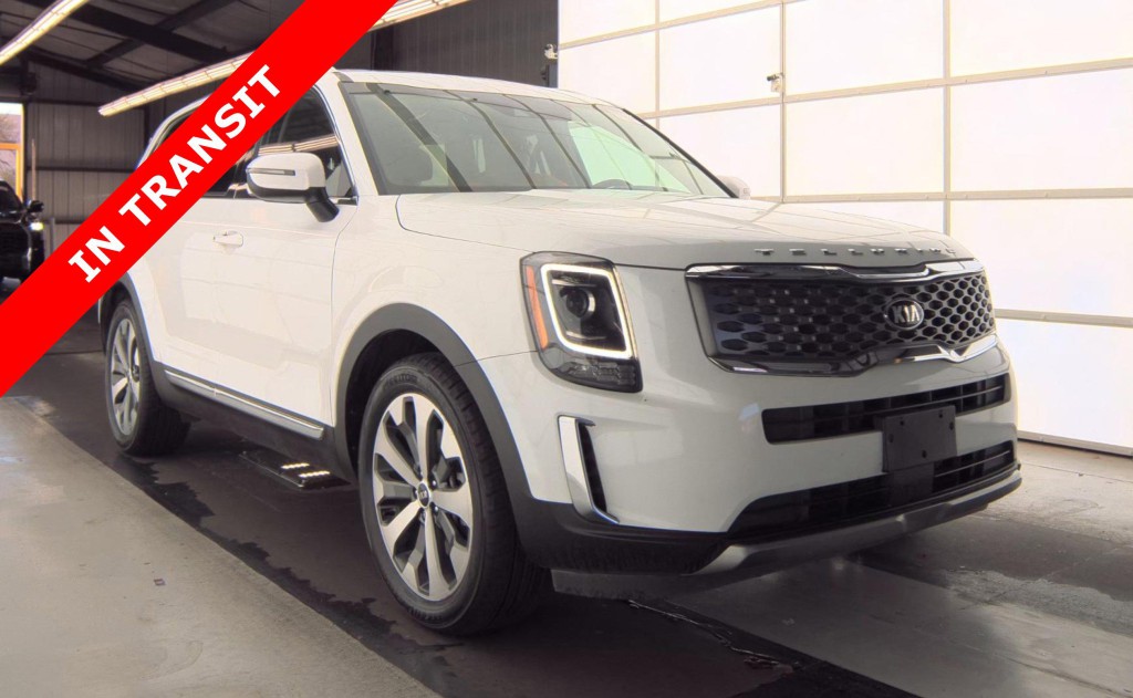 2020 Kia Telluride Image 5