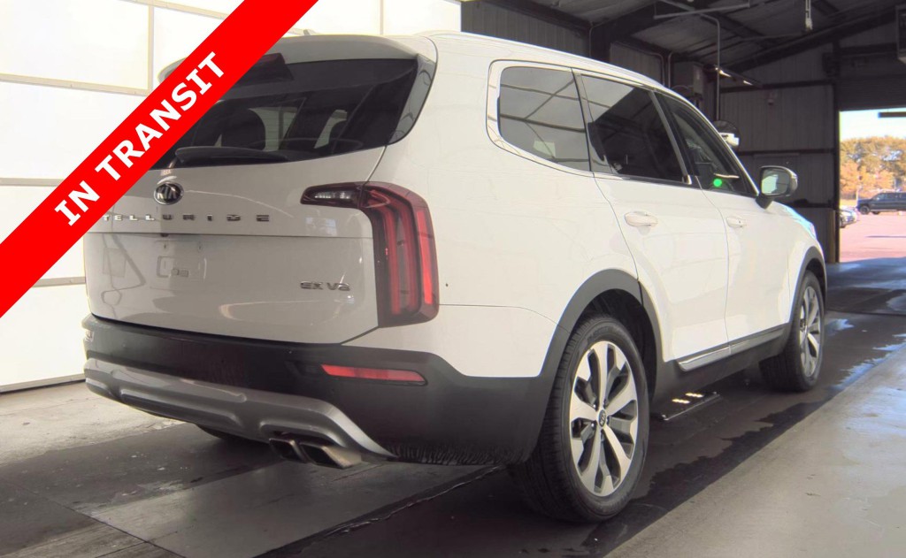 2020 Kia Telluride Image 6