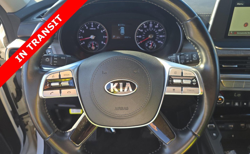 2020 Kia Telluride Image 8