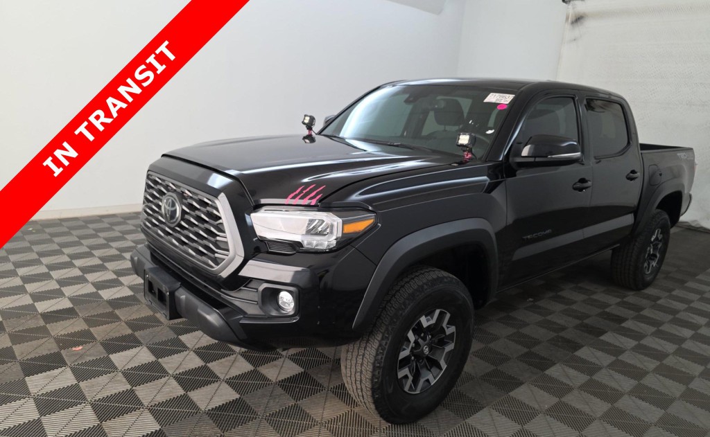 2021 Toyota Tacoma Image 1