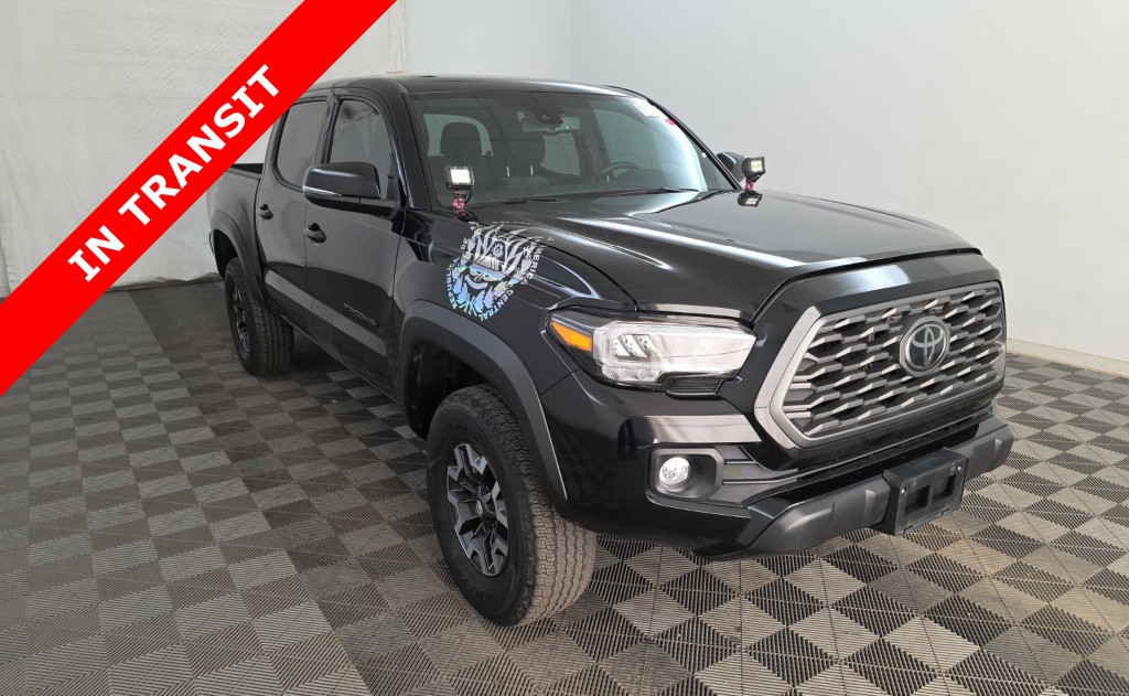 2021 Toyota Tacoma Image 5