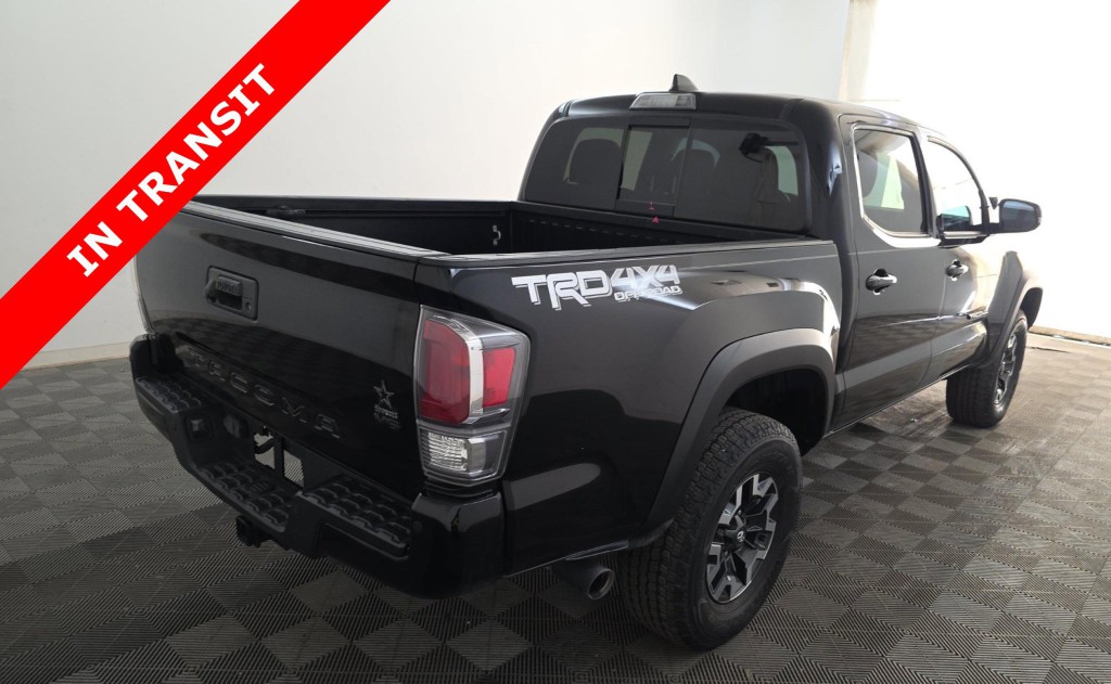 2021 Toyota Tacoma Image 6