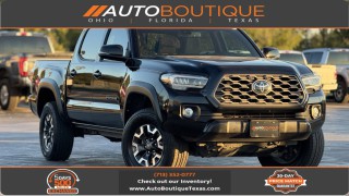 Image for 2021 Toyota Tacoma TRD Off Road ID: 6941494