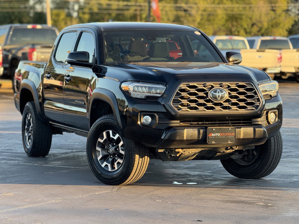 2021 Toyota Tacoma Image 3