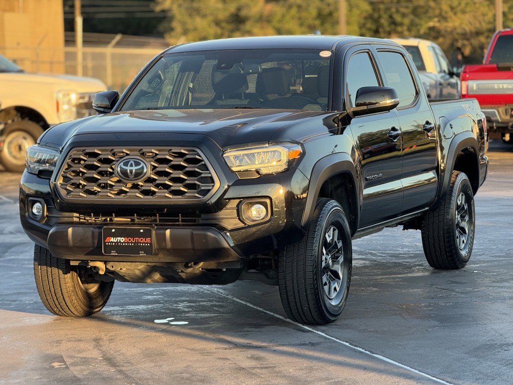 2021 Toyota Tacoma Image 5