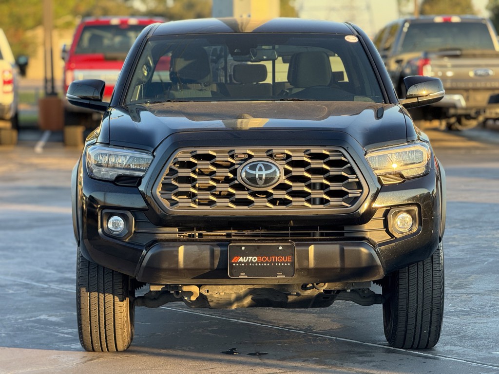 2021 Toyota Tacoma Image 6