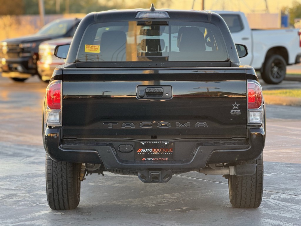 2021 Toyota Tacoma Image 7