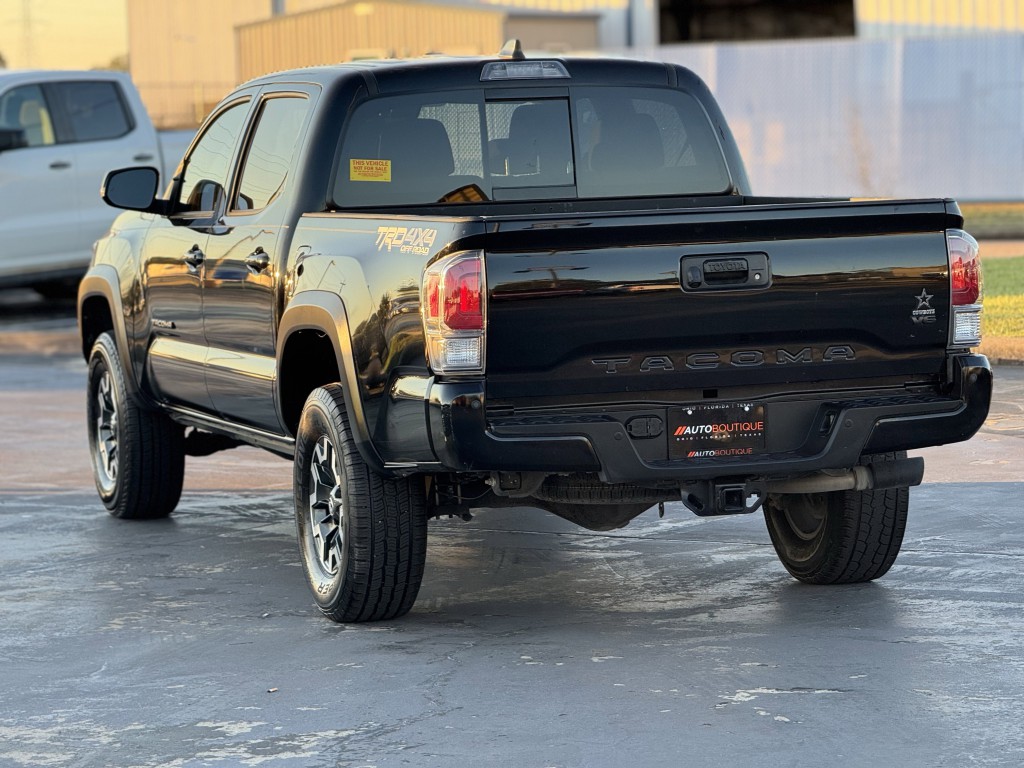 2021 Toyota Tacoma Image 8