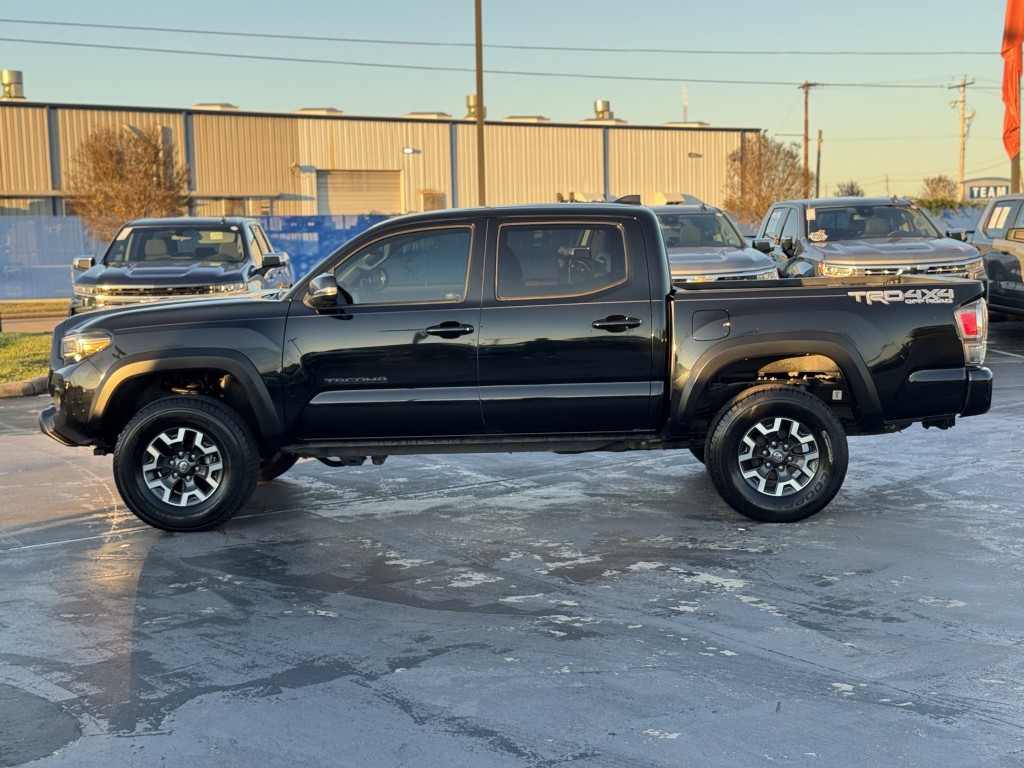 2021 Toyota Tacoma Image 10