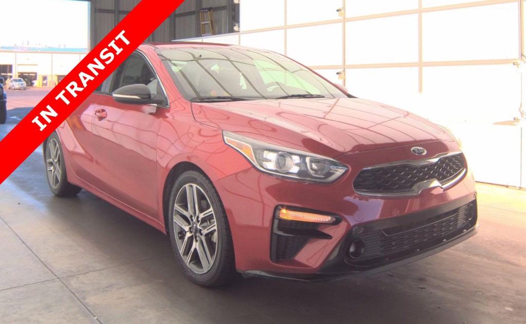 2021 Kia Forte Image 5