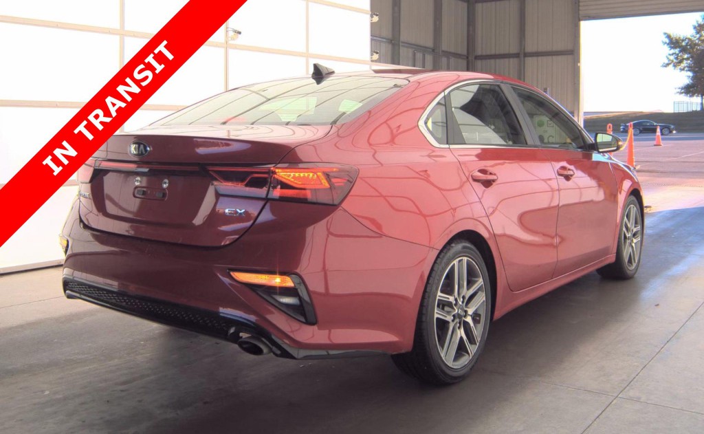 2021 Kia Forte Image 6