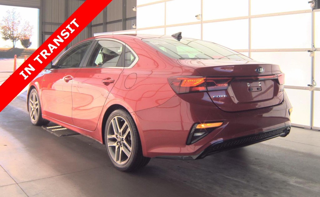 2021 Kia Forte Image 7