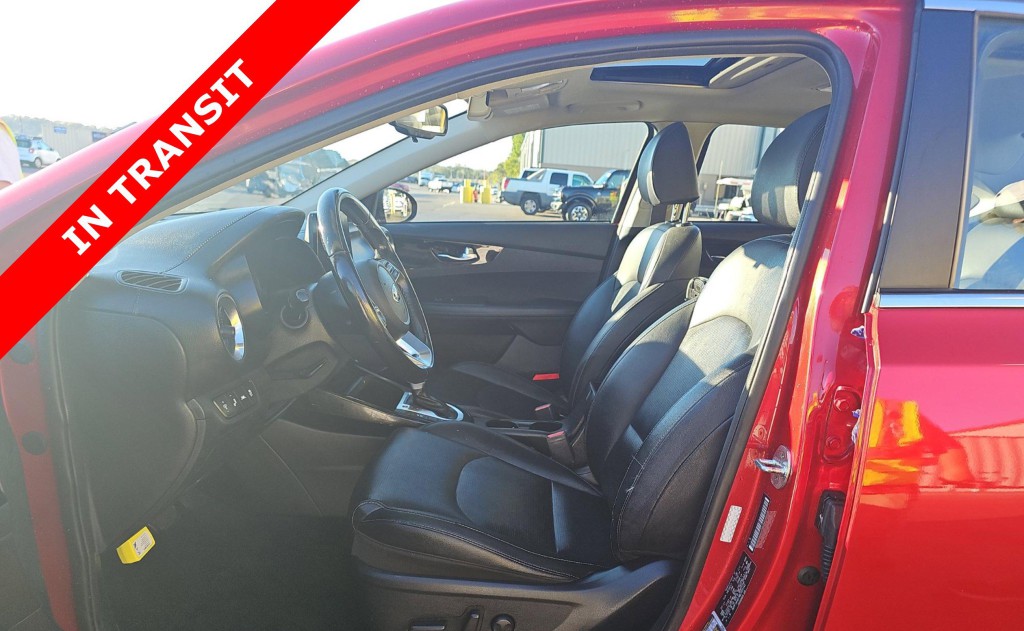 2021 Kia Forte Image 8