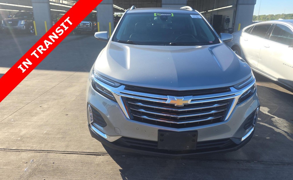 2024 Chevrolet Equinox Image 5