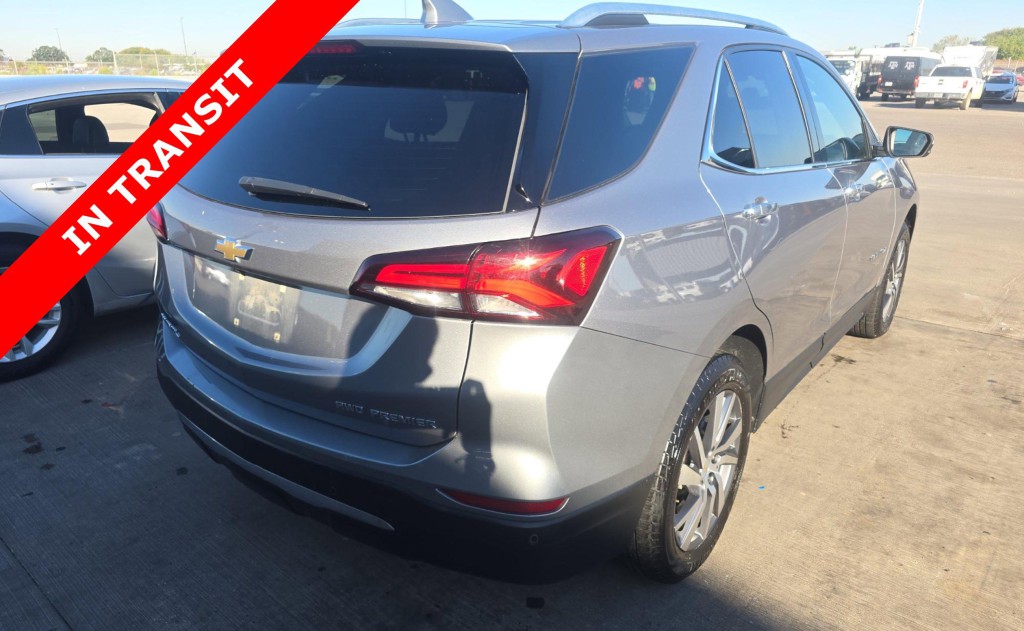2024 Chevrolet Equinox Image 6