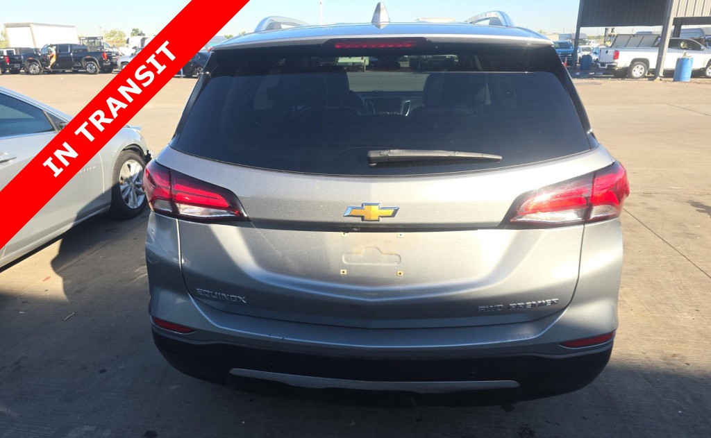 2024 Chevrolet Equinox Image 7