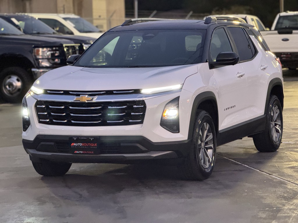 2025 Chevrolet Equinox Image 5