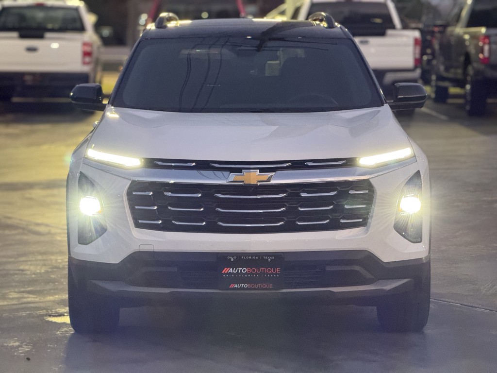 2025 Chevrolet Equinox Image 6