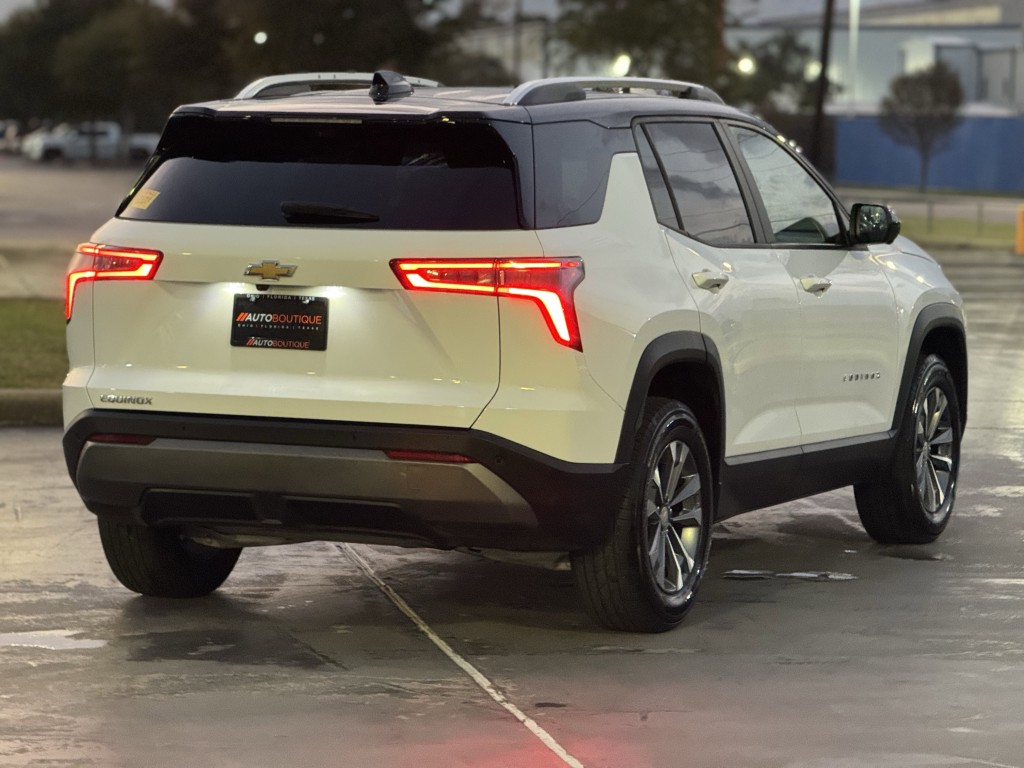 2025 Chevrolet Equinox Image 9