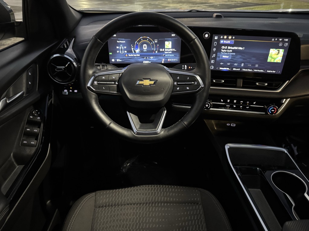 2025 Chevrolet Equinox Image 14
