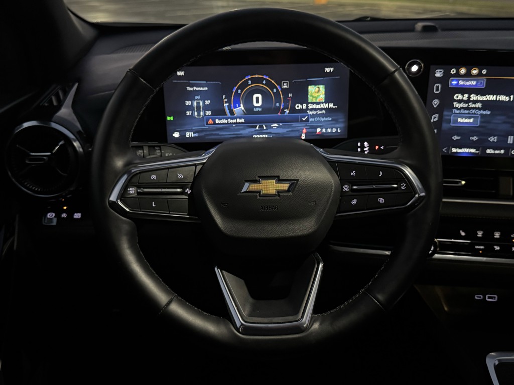 2025 Chevrolet Equinox Image 15
